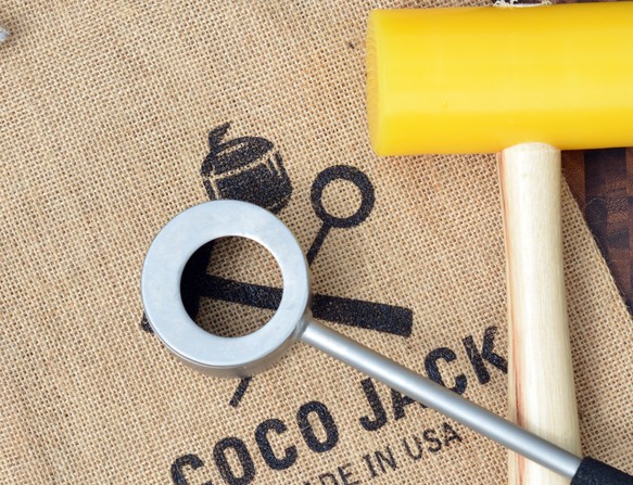 How to Open a Coconut Coco Jack - An Apple a Day