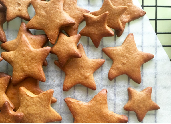 Gluten Free Gingerbread - An Apple a Day