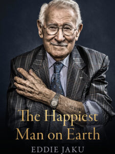 My Favourite Summer Reads - The Happiest Man on Earth 