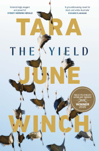 My Favourite Summer Reads - The Yield