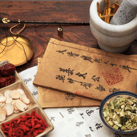 Improving Digestion with Traditional Chinese Medicine