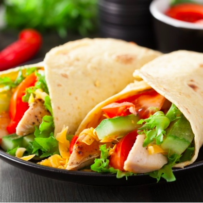 What’s wrong with ‘healthy’ fast food options?