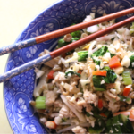Paleo Cauliflower Fried Rice Recipe