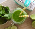 Green Smoothie - An Apple a Day - Alyse Co-cliff