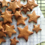 Gluten Free Gingerbread Biscuits