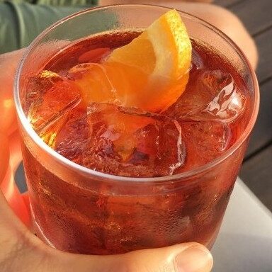 Why I’m intrigued by a Negroni