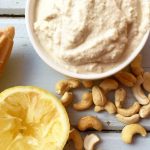 Lemon Cashew Cream