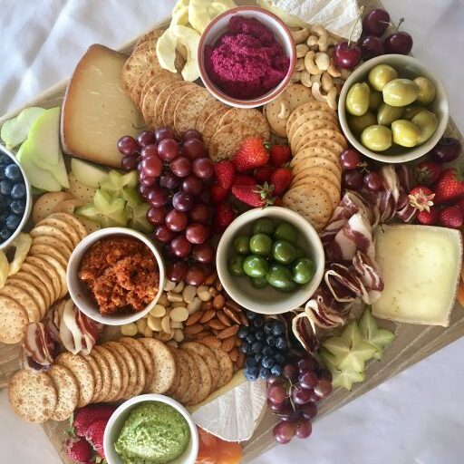 How To Build A Cheeseboard