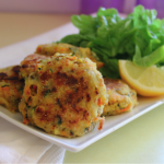 Zucchini & Carrot Patties