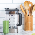 Green Smoothie - Alyse Co-cliff - An Apple a Day