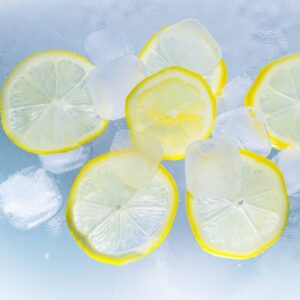 I don’t have time for… Lemon & Water