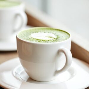 What Is Matcha? Is Matcha Better Than Coffee? An Apple a Day - Alyse Co-cliff