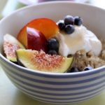 Healthy Bircher Muesli - An Apple a Day - Alyse Co-cliff