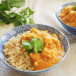 Mango Chicken Curry - An Apple a Day - Alyse Co-cliff