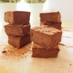 Sweet Potato Black Bean Brownie - An Apple a Day - Alyse Co-cliff
