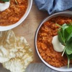 Lentil Dahl - An Apple a Day
