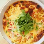 Roast Vegetable Frittata