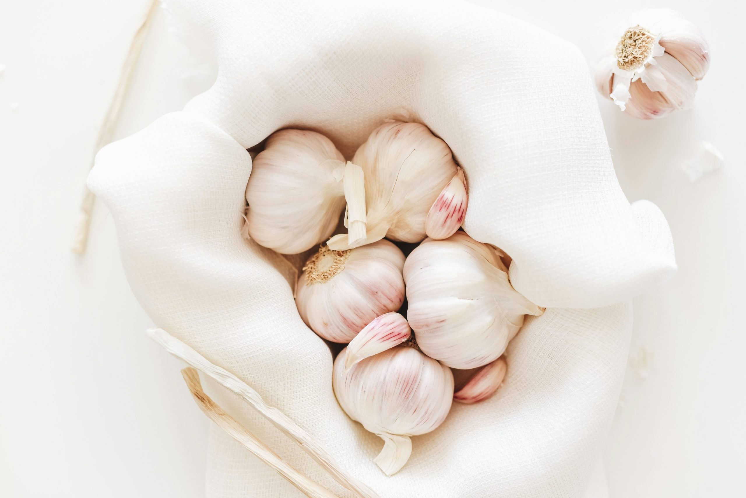 Let’s Talk About Garlic…